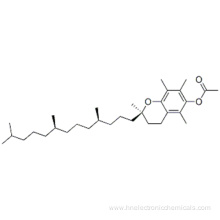 Vitamin E acetate CAS 7695-91-2